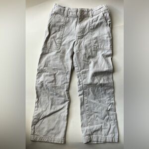 Art Class Khaki Cargo Pants Size 6 Uniform